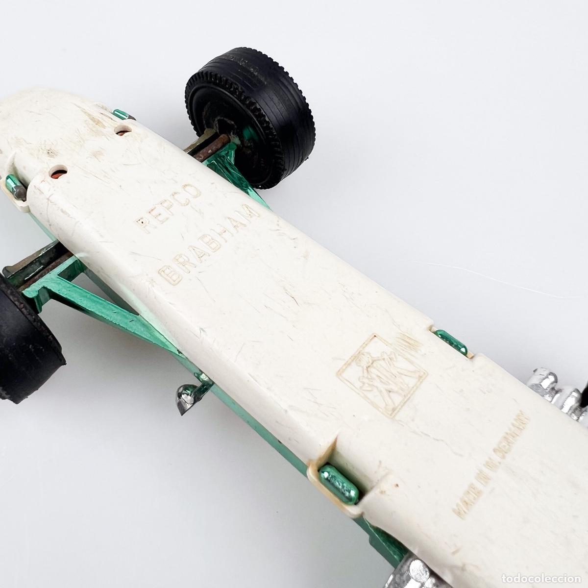 Coches a escala: Coche Formula 1 Repco Brabham, West Germany. - Foto 5