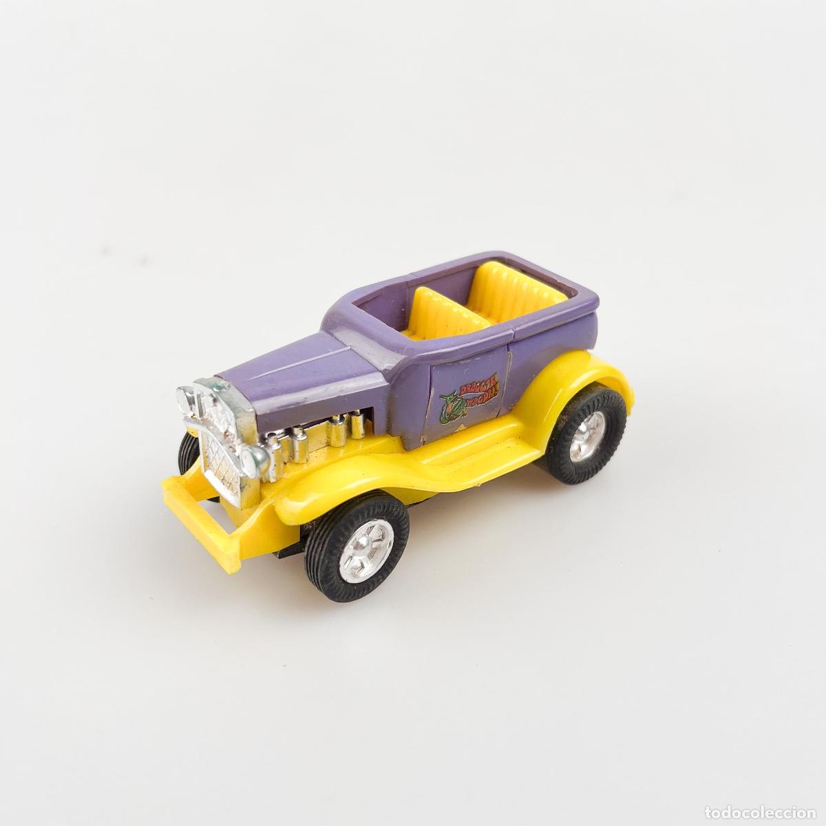 Coches a escala: Tiny Toy Tonka Draggin Wagon! Hot Rod