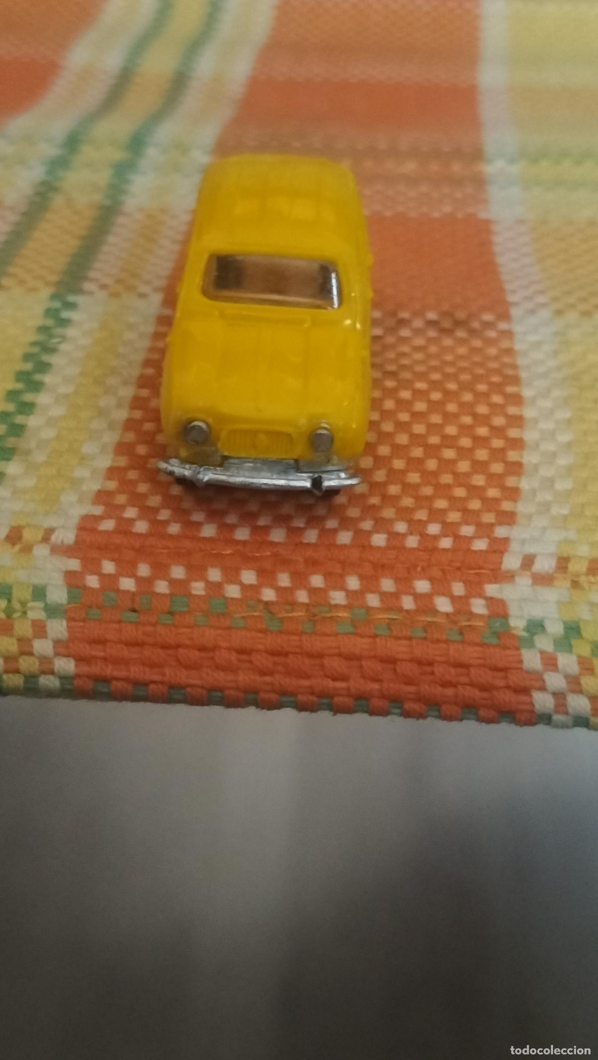 Coches a escala: RENAULT 4L DE NOREV ESCALA 1/86