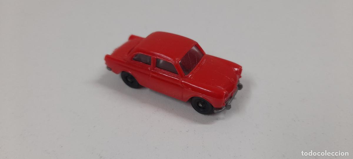 Voitures &agrave; l'&eacute;chelle: COCHE WOLKSWAGEN 1500 . REALIZADO POR EKO . ORIGINAL A&Ntilde;OS 60