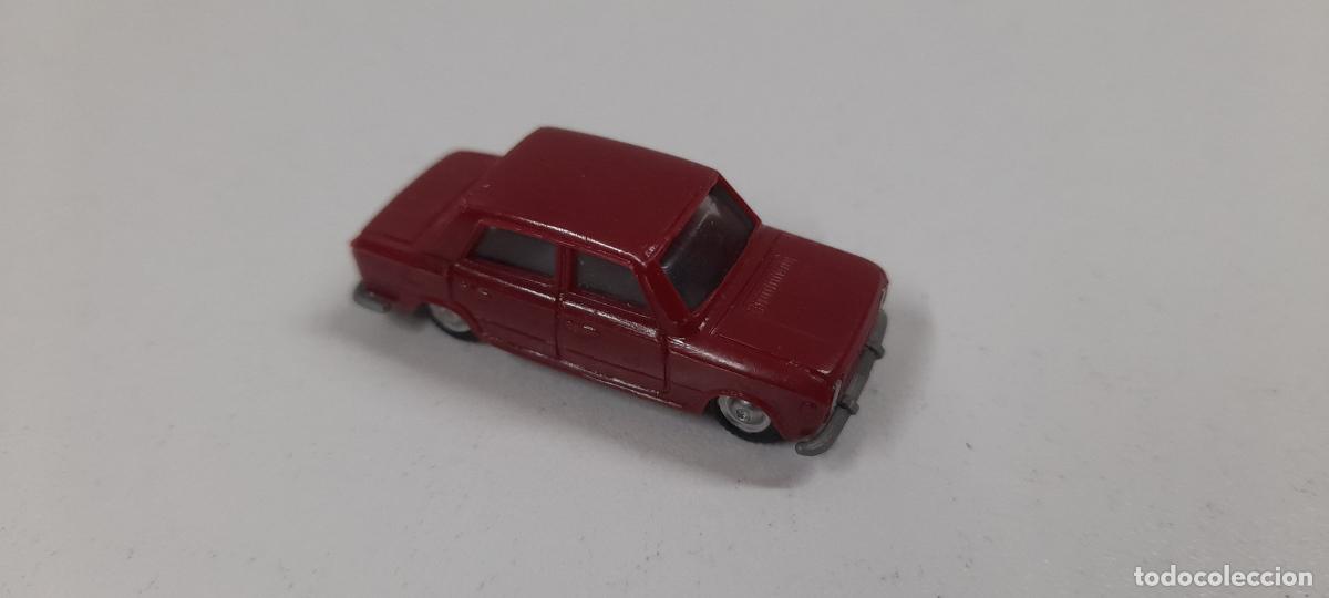 Voitures &agrave; l'&eacute;chelle: COCHE . REALIZADO POR EKO . ORIGINAL A&Ntilde;OS 60