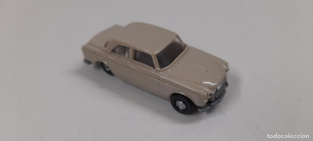 Voitures &agrave; l'&eacute;chelle: COCHE ROVER 3L . REALIZADO POR EKO . ORIGINAL A&Ntilde;OS 60