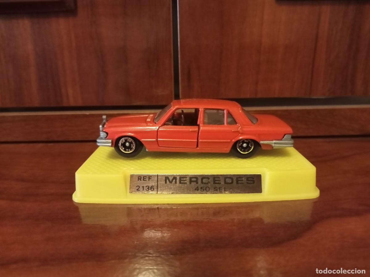Voitures &agrave; l'&eacute;chelle: Mira 450 sel escala 1:64
