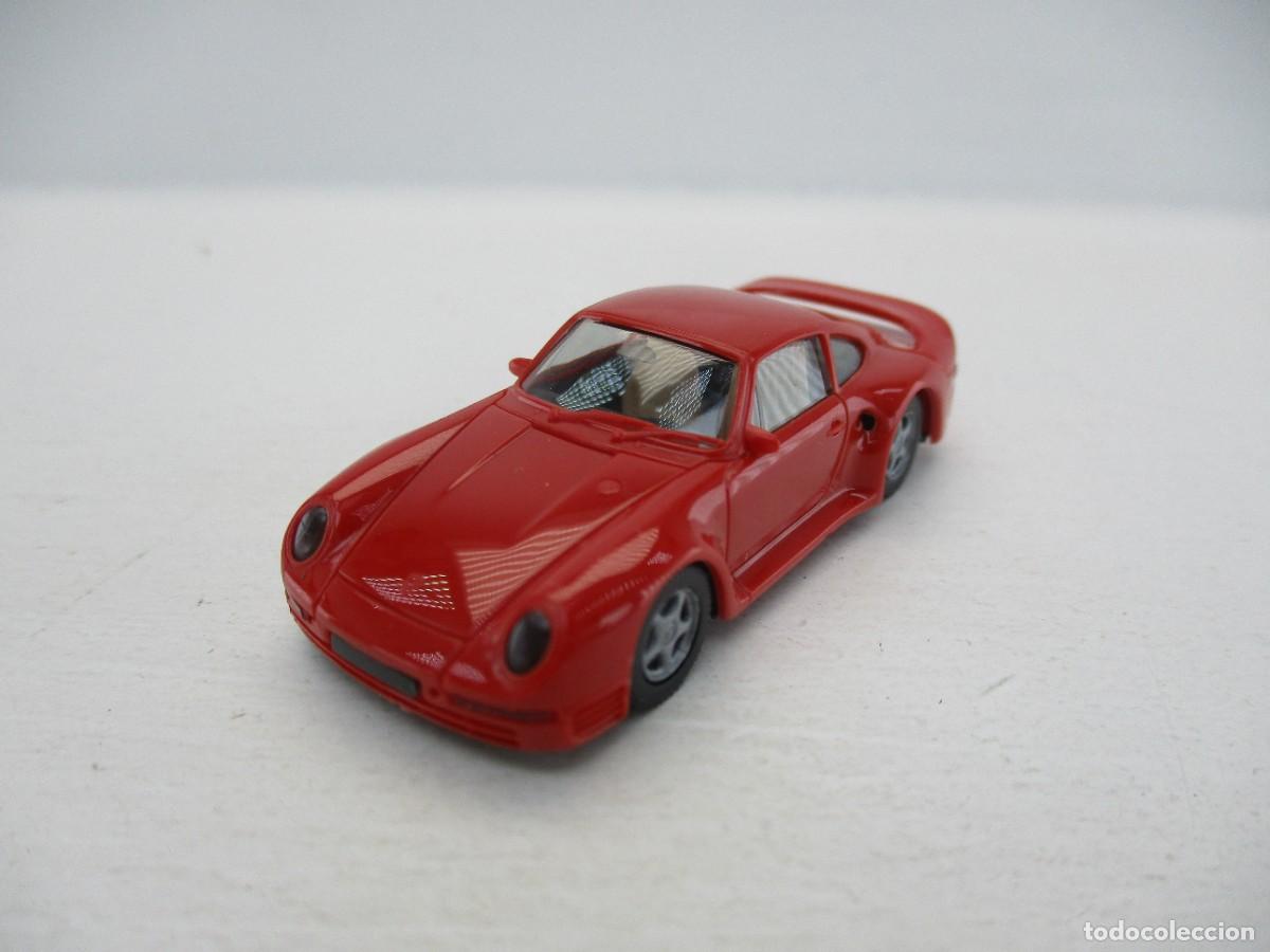 Coches a escala: COCHE ESCALA 1:87 REF LIBR - Foto 1