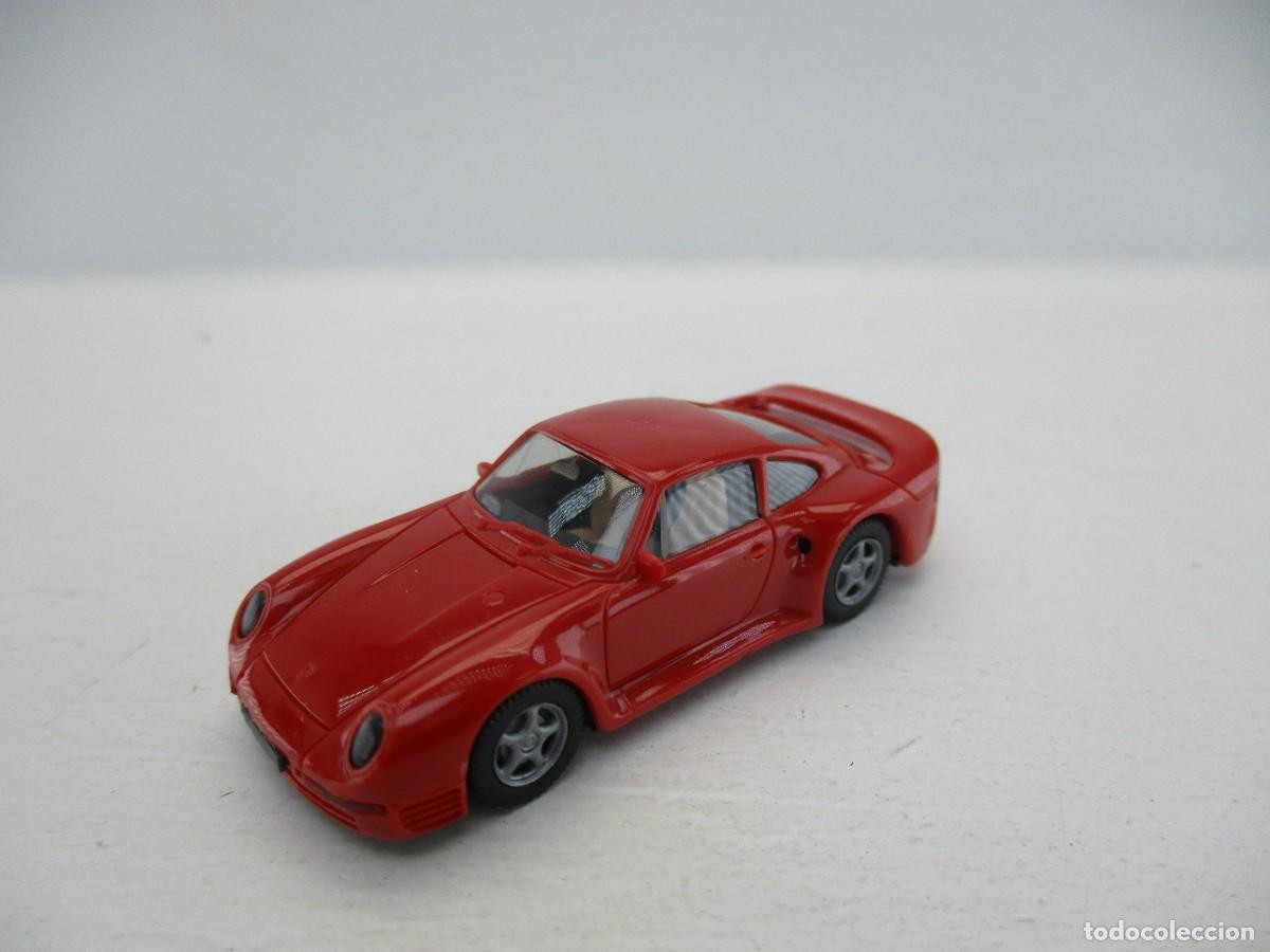 Voitures &agrave; l'&eacute;chelle: COCHE ESCALA 1:87 REF LIBR