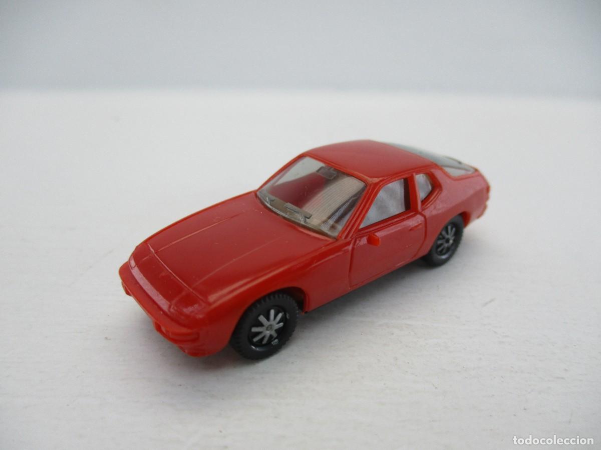 Coches a escala: COCHE ESCALA 1:87 REF LIBR - Foto 1