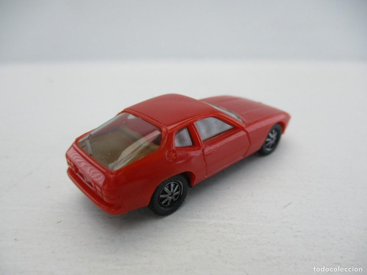 Coches a escala: COCHE ESCALA 1:87 REF LIBR - Foto 2