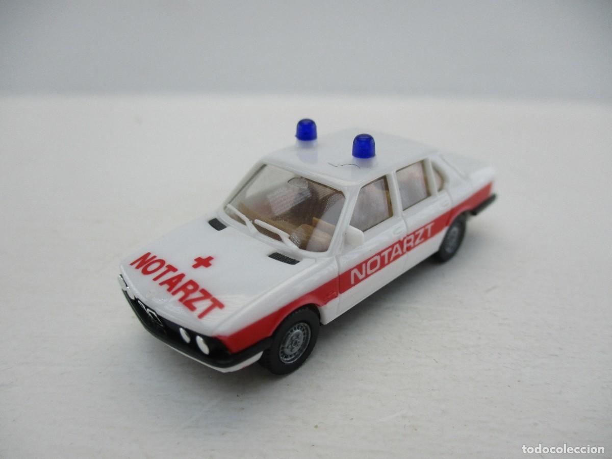Coches a escala: COCHE ESCALA 1:87 REF LIBR - Foto 1