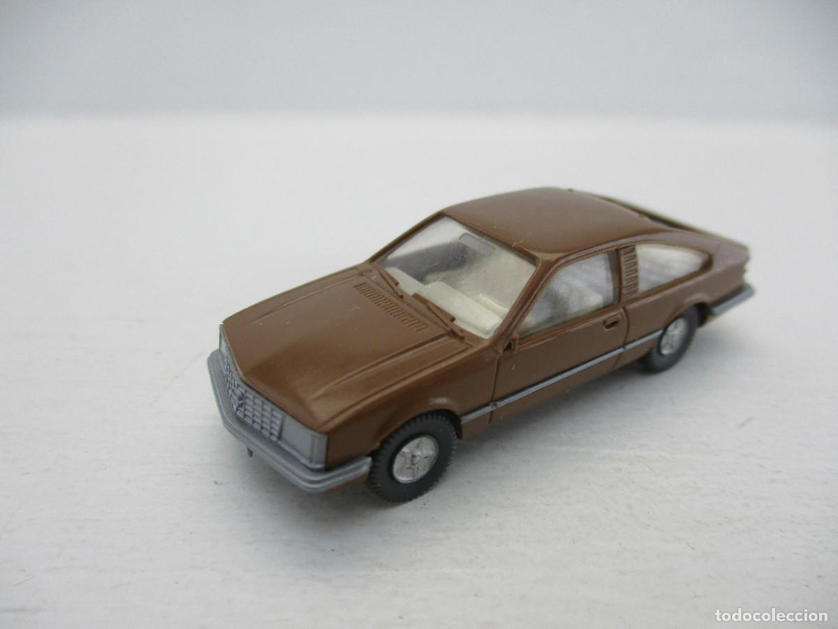 Coches a escala: COCHE ESCALA 1:87 REF LIBR - Foto 1