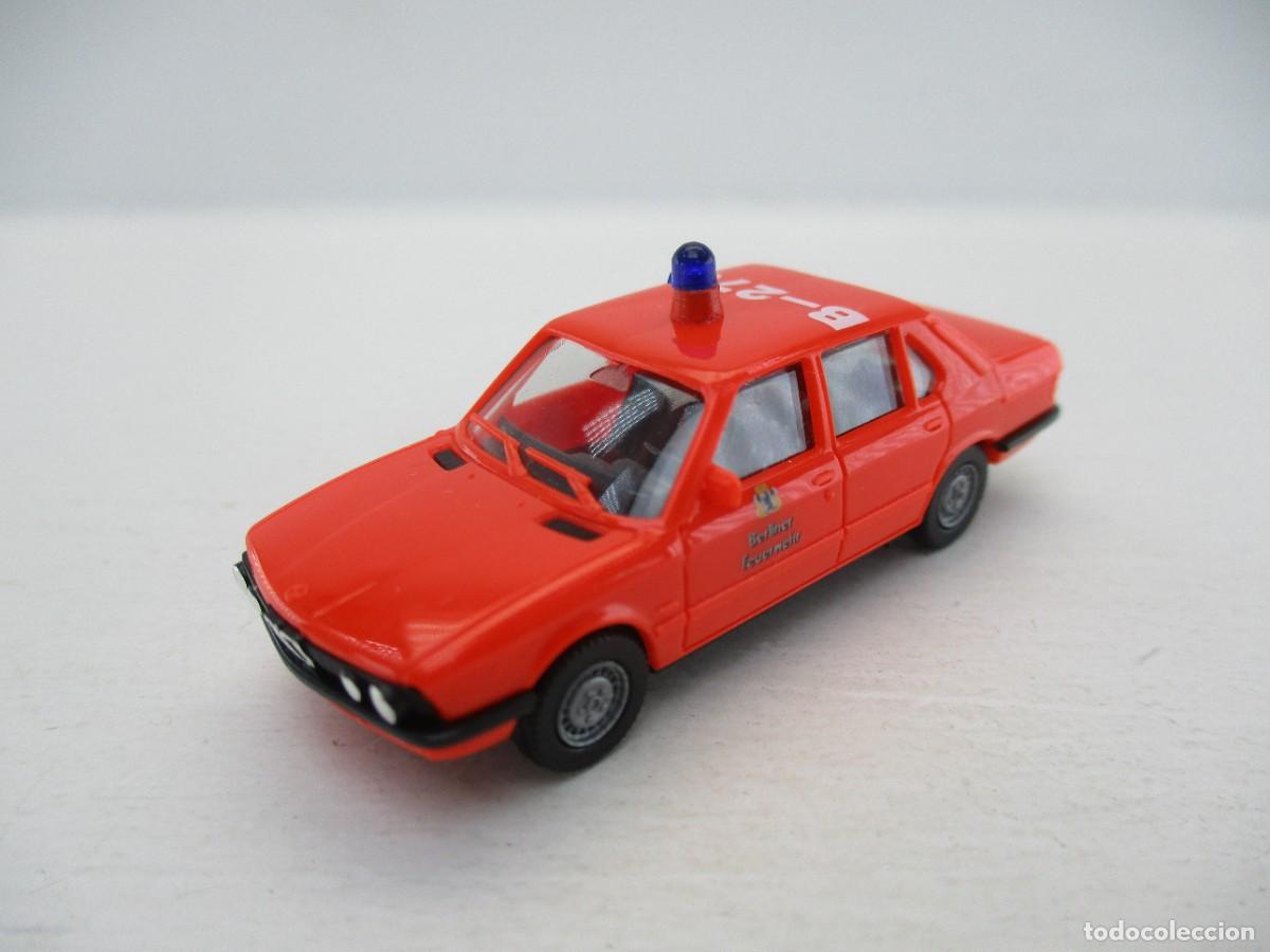 Coches a escala: COCHE ESCALA 1:87 REF LIBR - Foto 1
