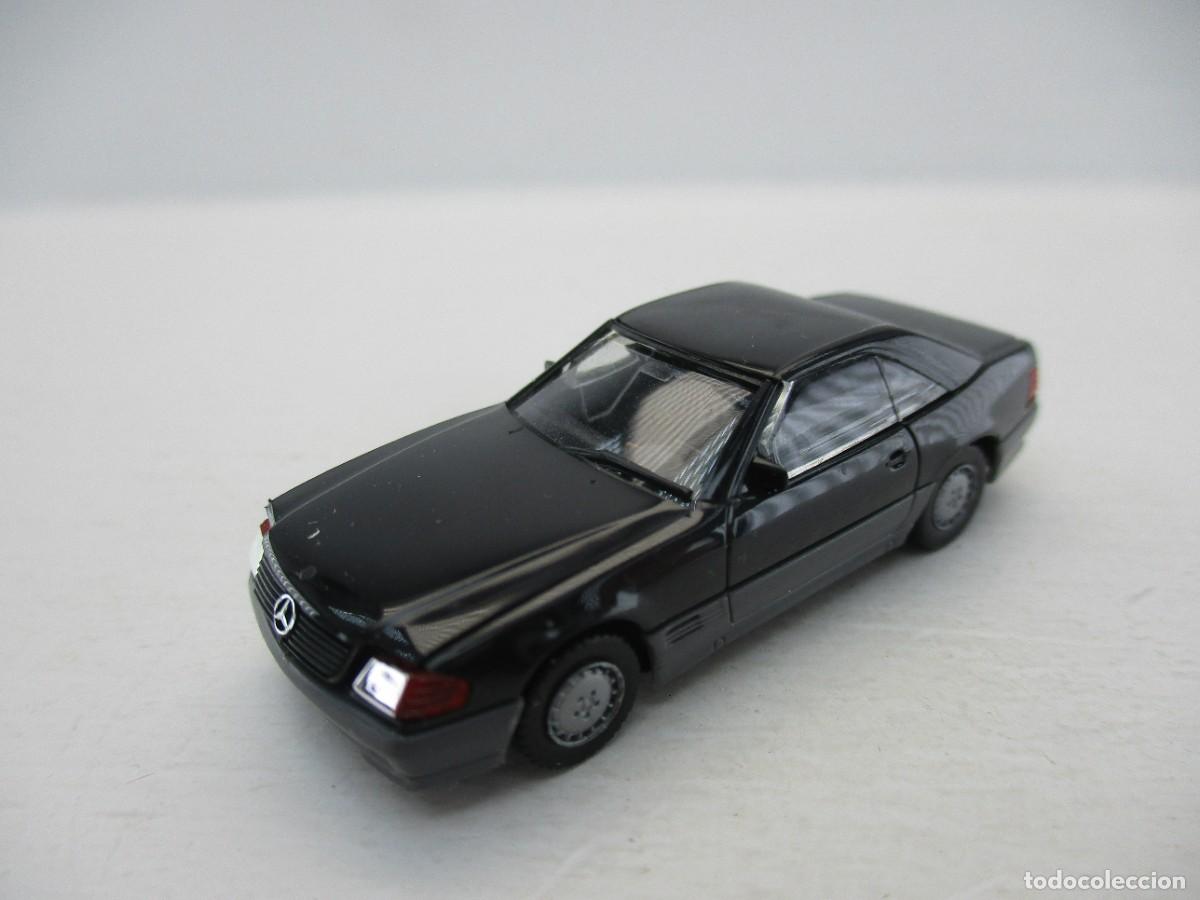 Coches a escala: COCHE ESCALA 1:87 REF LIBR - Foto 1