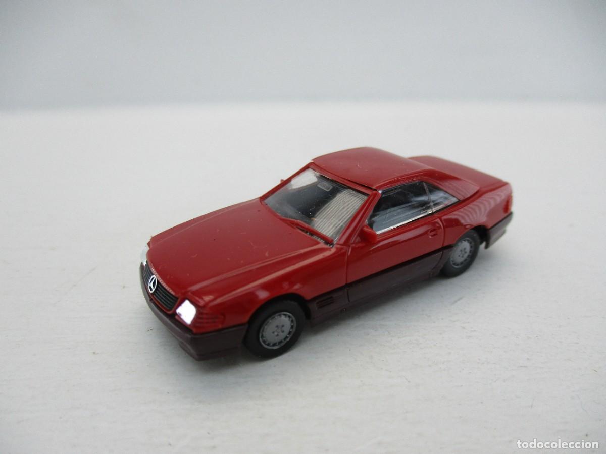 Coches a escala: COCHE ESCALA 1:87 REF LIBR - Foto 1