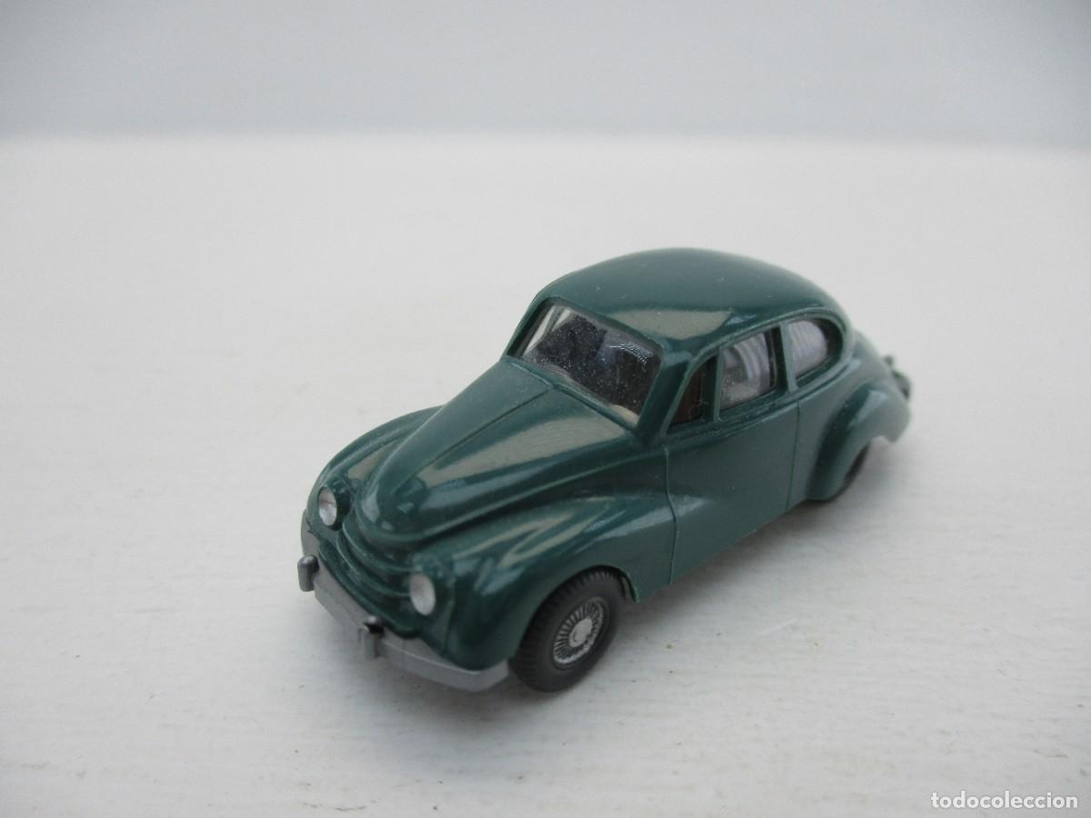 Voitures &agrave; l'&eacute;chelle: COCHE ESCALA 1:87 REF LIBR