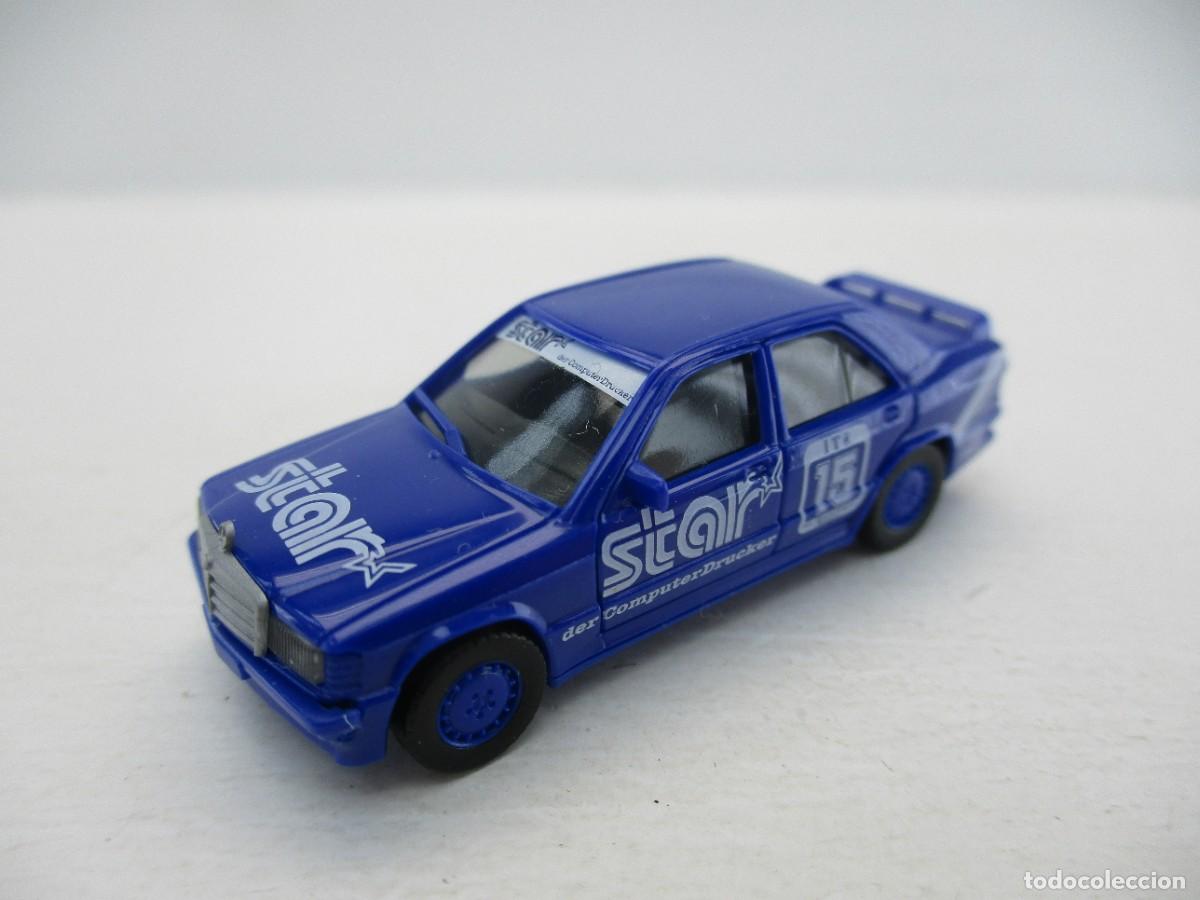 Voitures &agrave; l'&eacute;chelle: COCHE ESCALA 1:87 REF LIBR