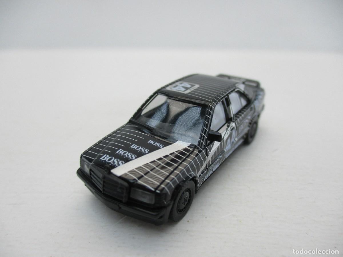 Voitures &agrave; l'&eacute;chelle: COCHE ESCALA 1:87 REF LIBR
