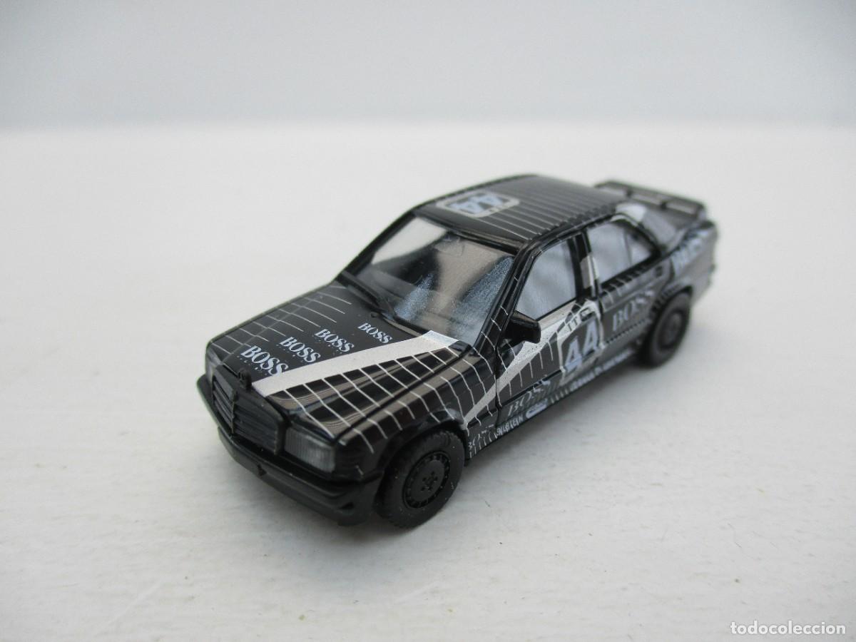 Voitures &agrave; l'&eacute;chelle: COCHE ESCALA 1:87 REF LIBR