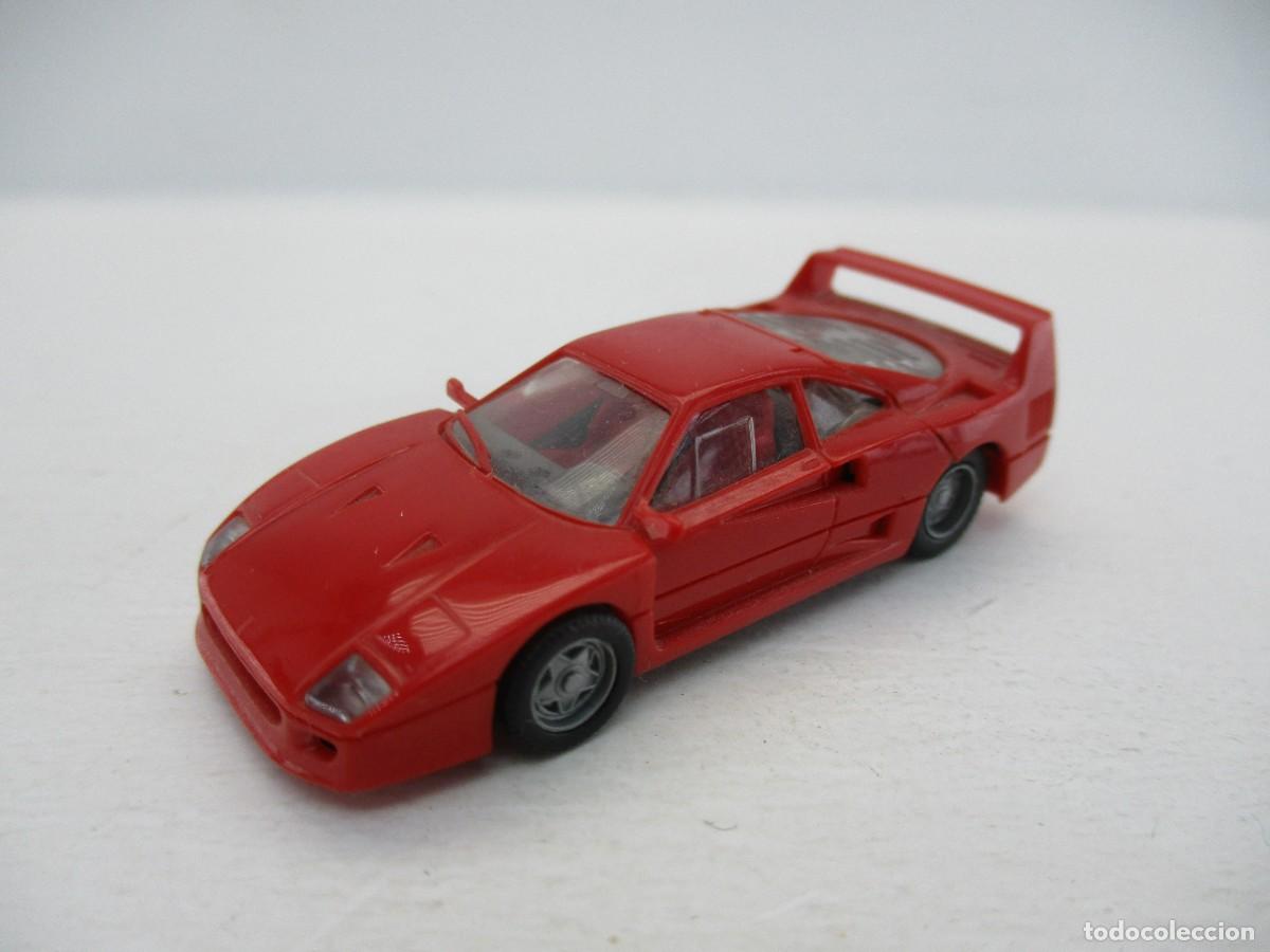 Voitures &agrave; l'&eacute;chelle: COCHE ESCALA 1:87 REF LIBR