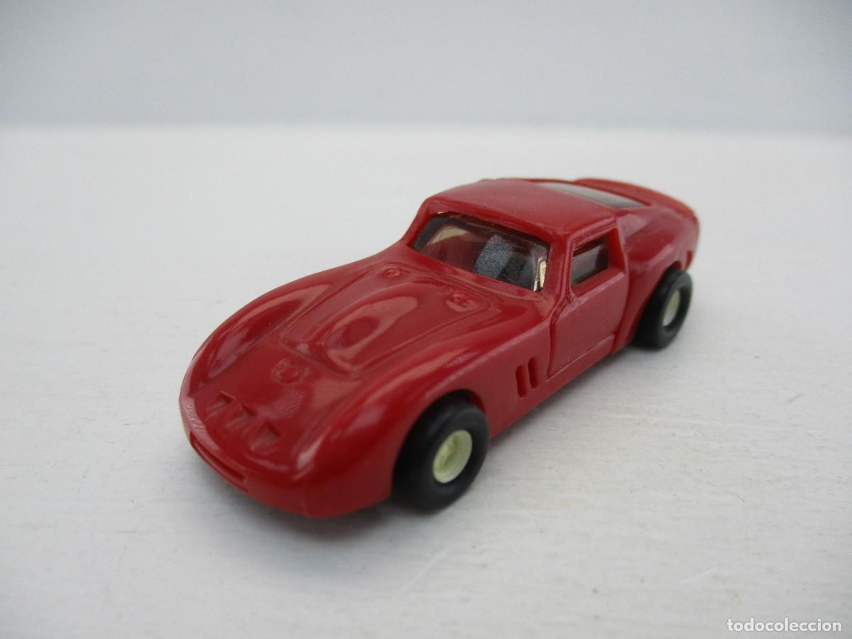 Coches a escala: COCHE ESCALA 1:87 REF LIBR - Foto 1