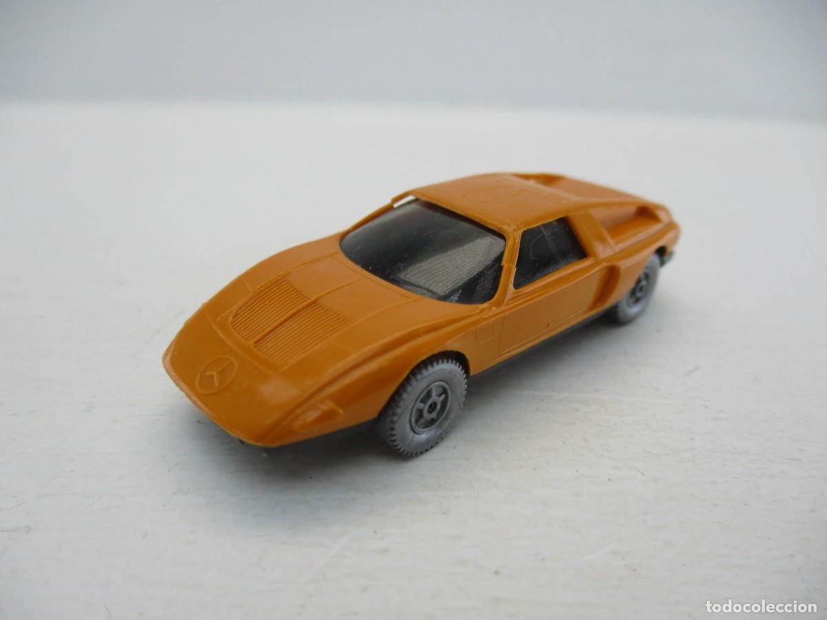 Coches a escala: COCHE ESCALA 1:87 REF LIBR - Foto 1