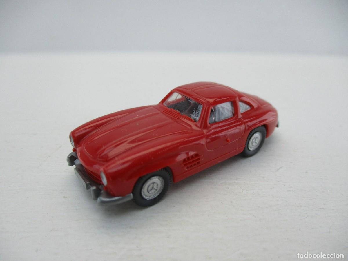 Coches a escala: COCHE ESCALA 1:87 REF LIBR - Foto 1