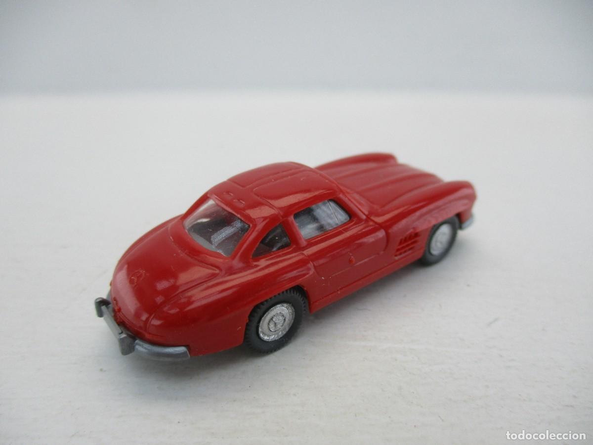 Coches a escala: COCHE ESCALA 1:87 REF LIBR - Foto 2
