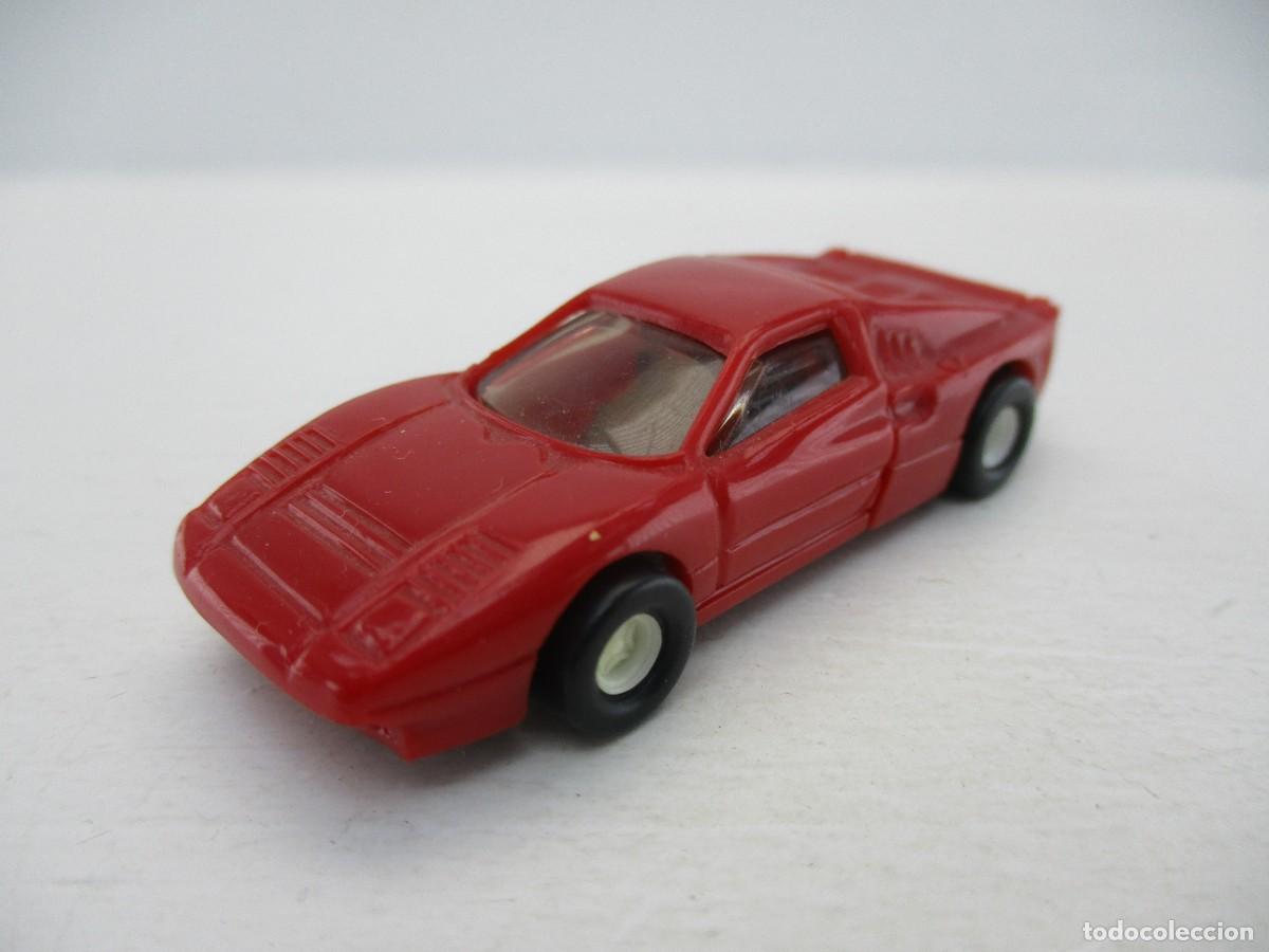 Coches a escala: COCHE ESCALA 1:87 REF LIBR