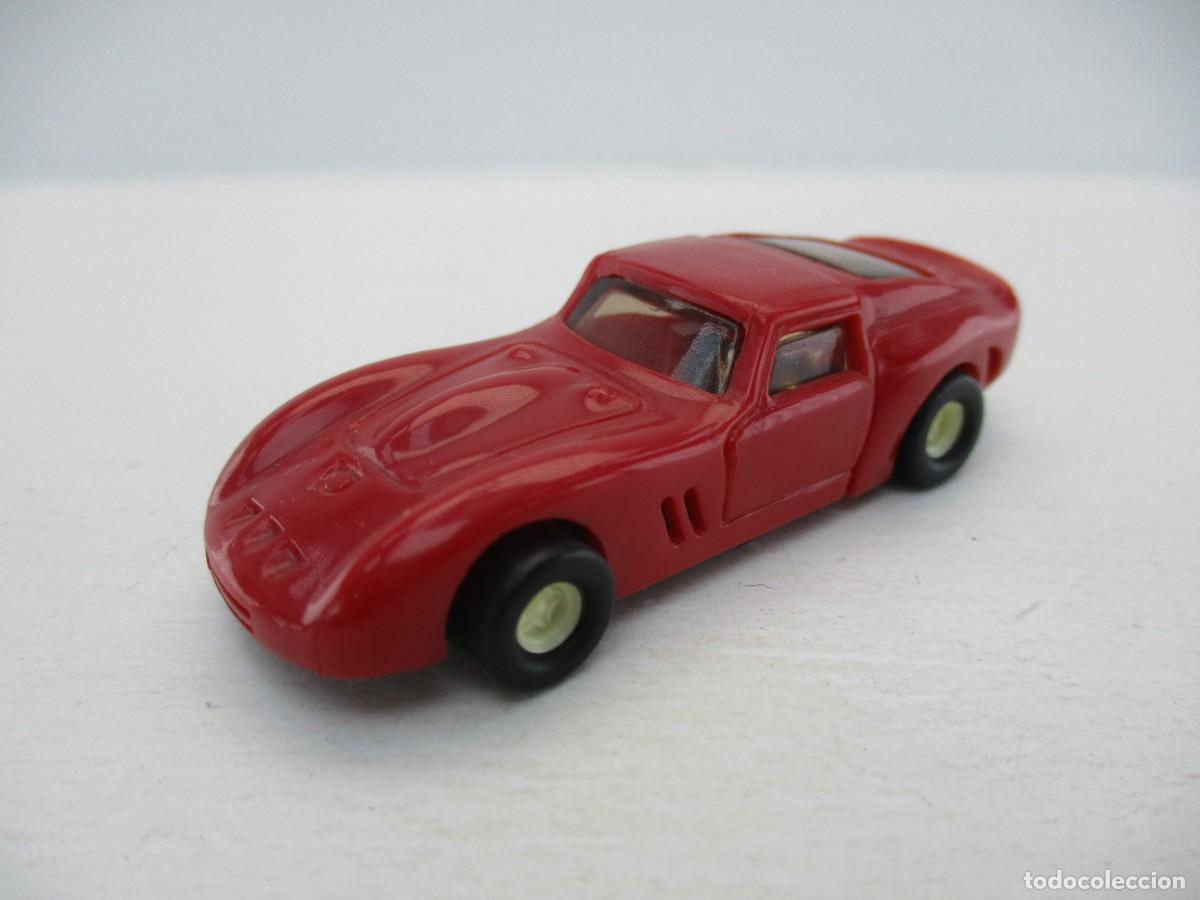 Coches a escala: COCHE ESCALA 1:87 REF LIBR - Foto 1
