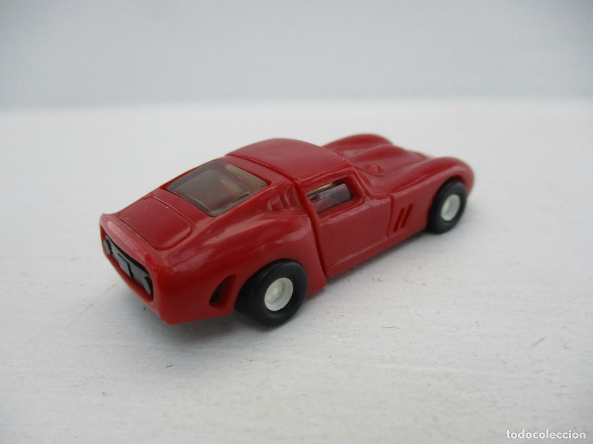 Coches a escala: COCHE ESCALA 1:87 REF LIBR - Foto 2