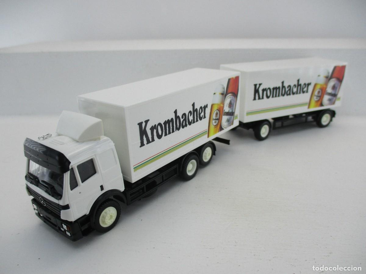 Coches a escala: CAMION HERPA 1:87 REF CL - Foto 1