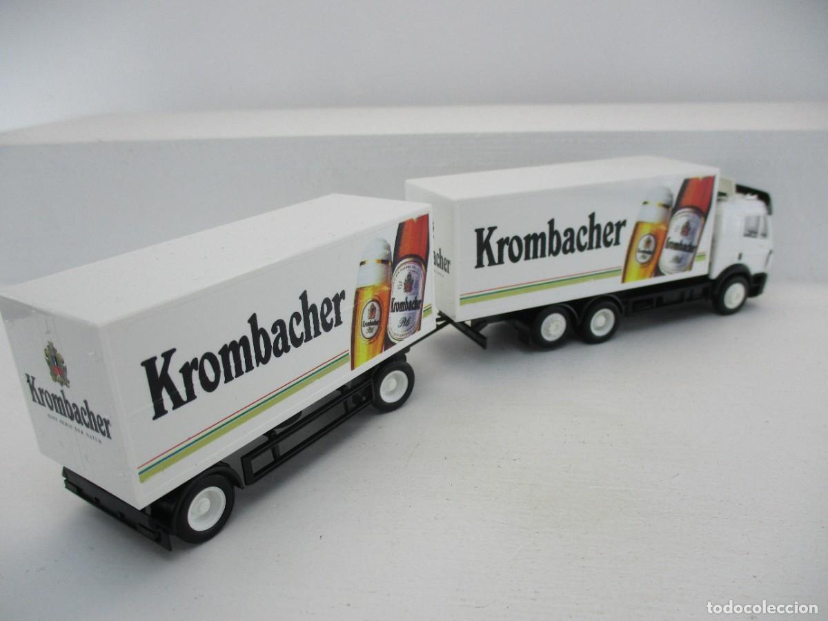 Coches a escala: CAMION HERPA 1:87 REF CL - Foto 2