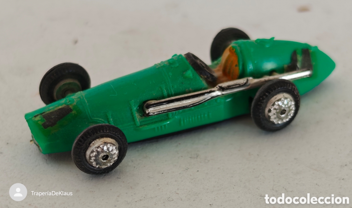 Coches a escala: ANTIGUO COCHE FERRARI - ANGUPLAS MINICARS - MINI CARS - car240