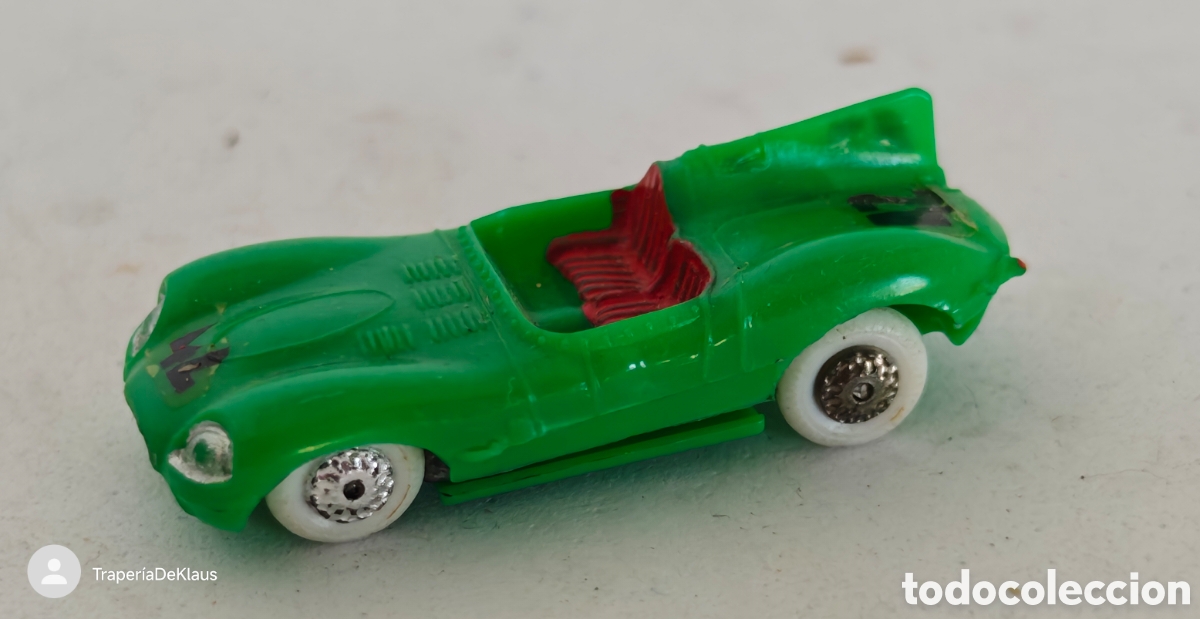 Coches a escala: ANTIGUO COCHE JAGUAR - ANGUPLAS MINICARS - MINI CARS - car240