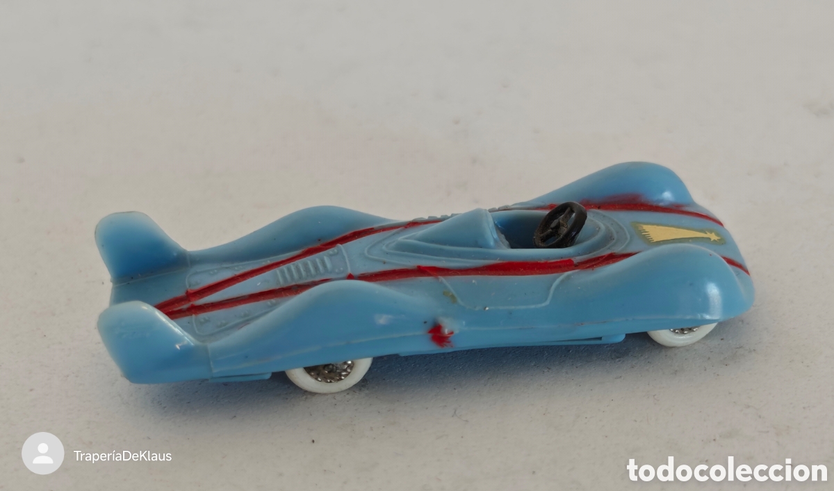 Coches a escala: ANTIGUO COCHE ETOILE FILANTE RENAULT - ANGUPLAS MINICARS - MINI CARS - car240
