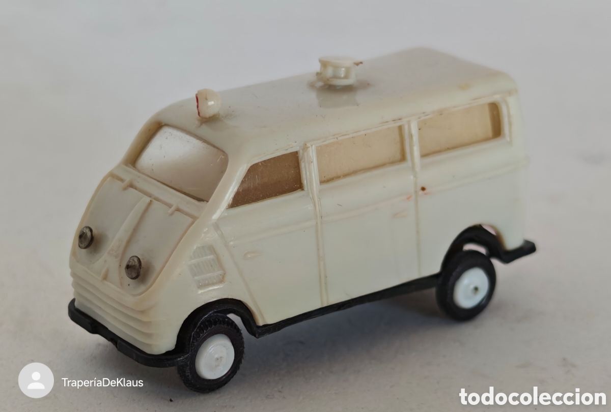 Coches a escala: ANTIGUO COCHE - DKW - ANGUPLAS MINICARS - MINI CARS - car240