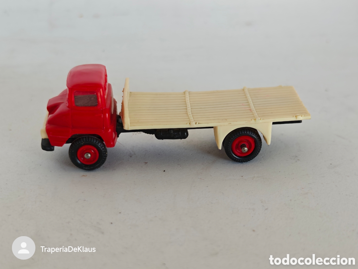Coches a escala: ANTIGUO CAMION Ford Thames - ANGUPLAS MINICARS - MINI CARS - car240