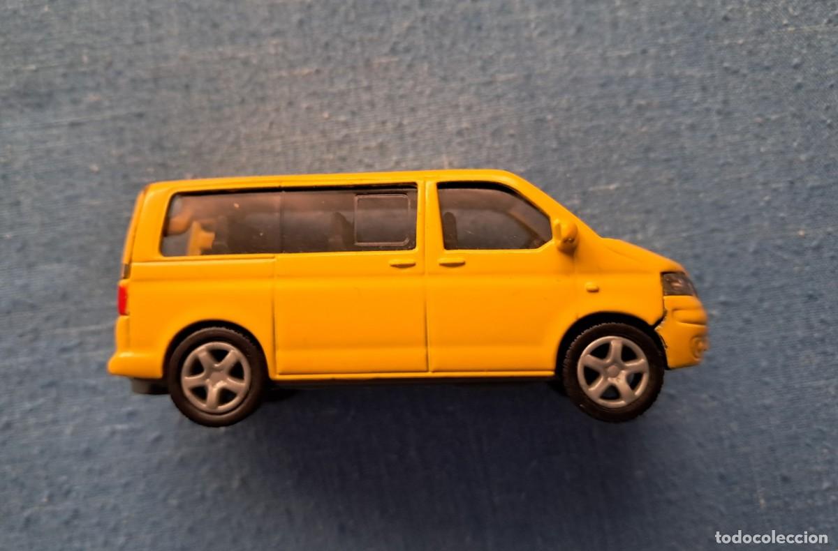 Coches a escala: FURGONETA VOLKSWAGEN MULTIVAN MARCA SIKU NO S&Eacute; LA ESCALA
