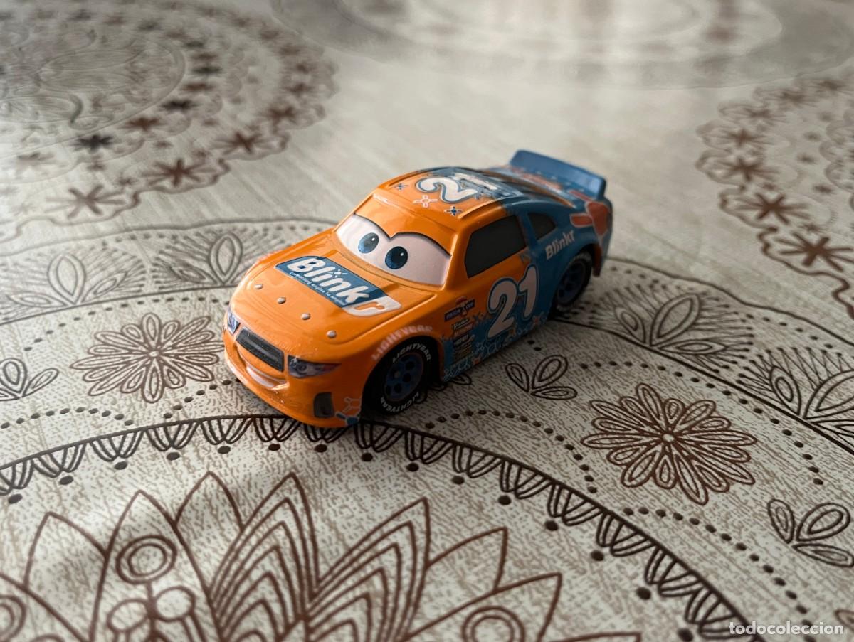 Coches a escala: Speedy Comet Cars Disney Pixar