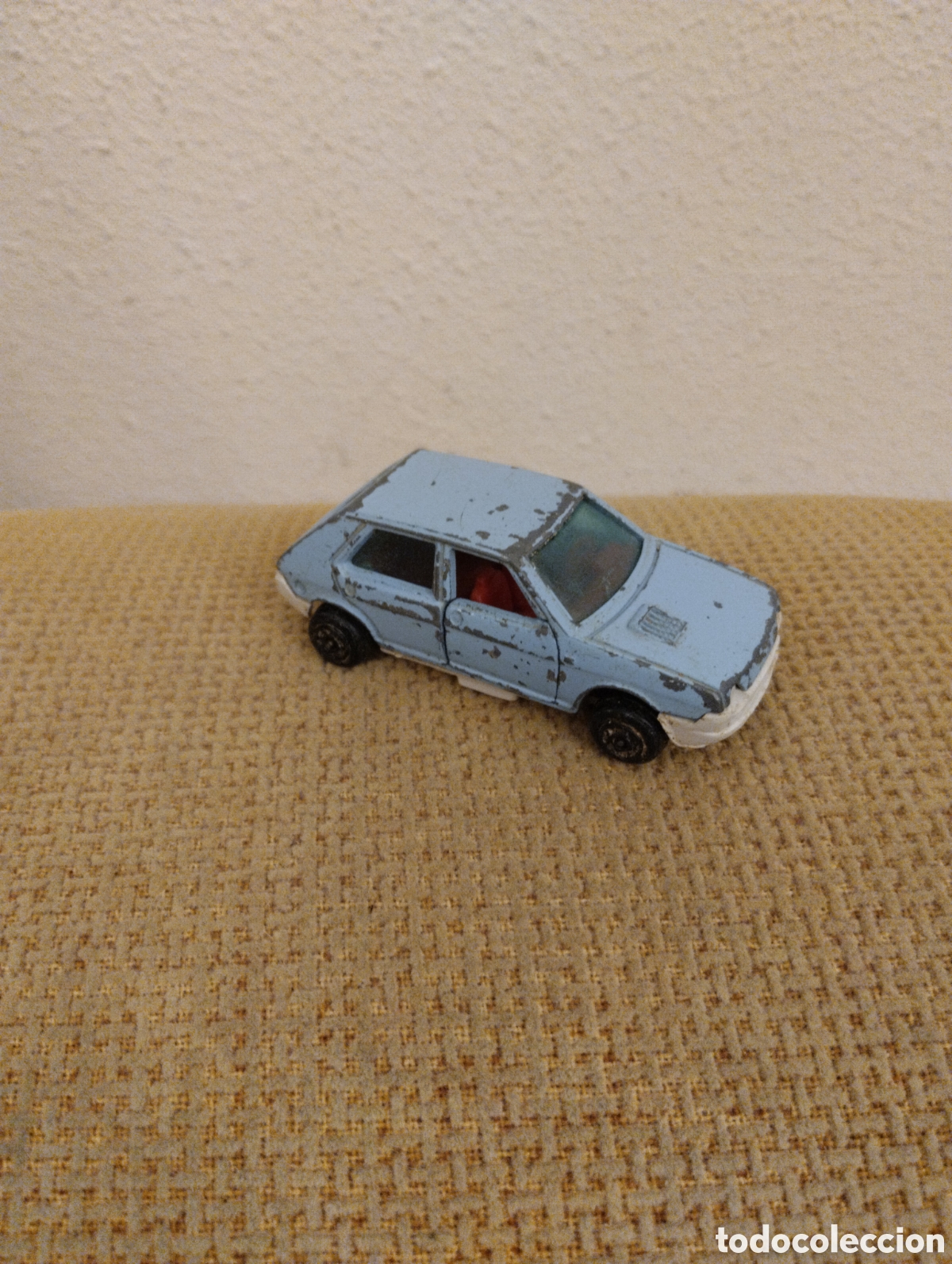 Coches a escala: Sest Ritmo miniatura Guisval - Foto 3