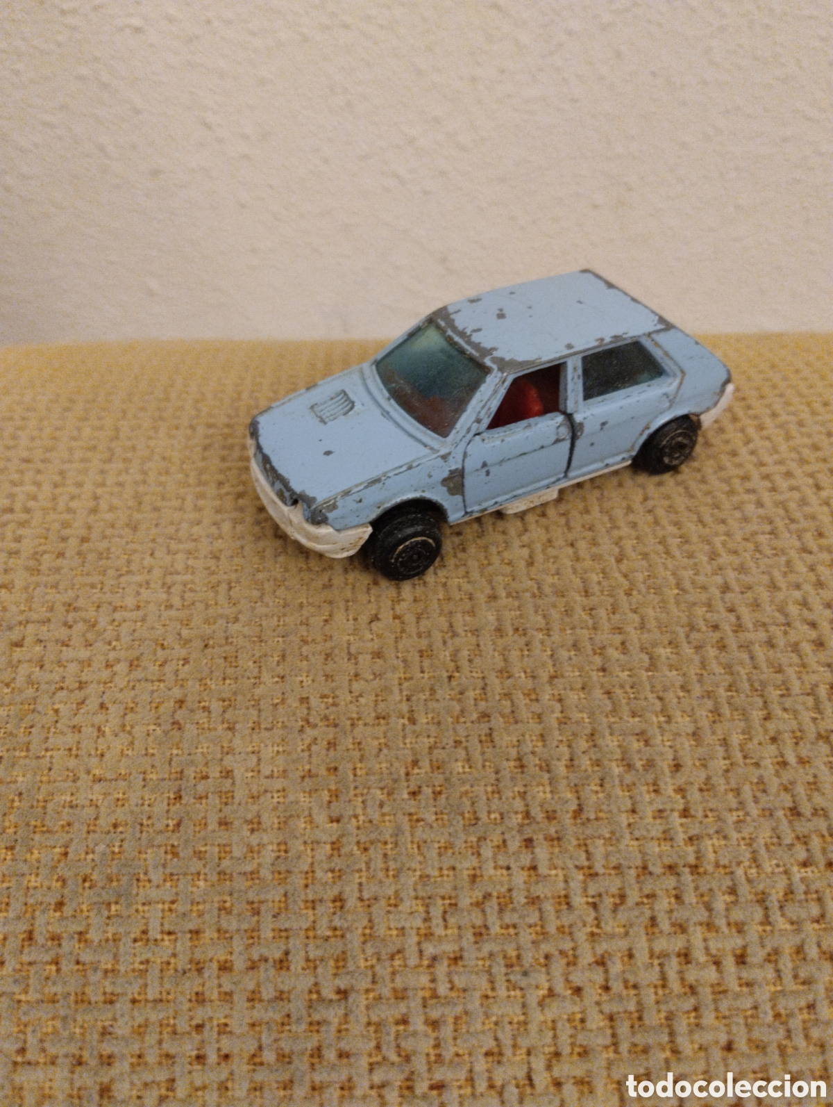 Voitures &agrave; l'&eacute;chelle: Sest Ritmo miniatura Guisval