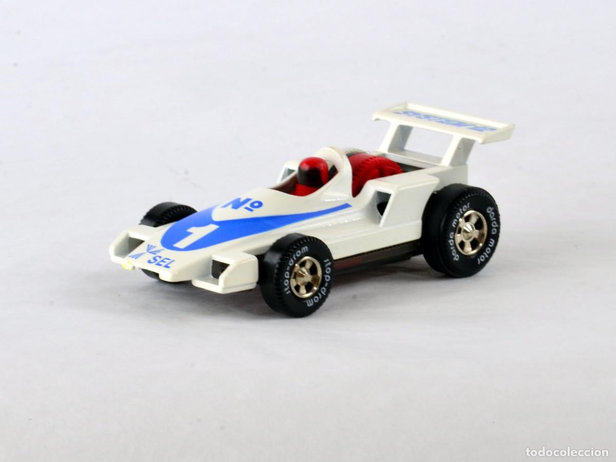Coches a escala: Darda Motor Serie 10 SEL Made in Germany para Pista Darda Car