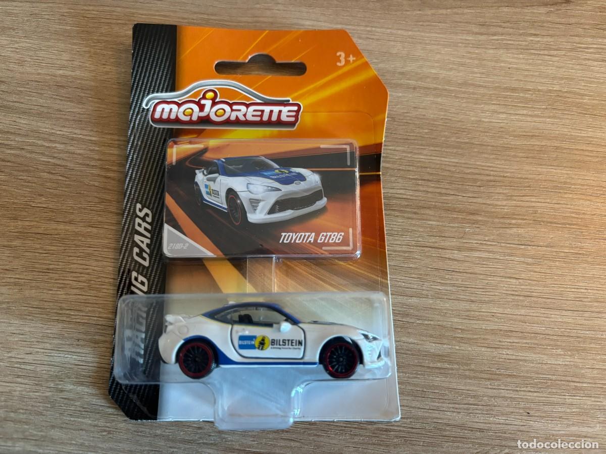Coches a escala: Toyota gt86 majorette - Foto 1