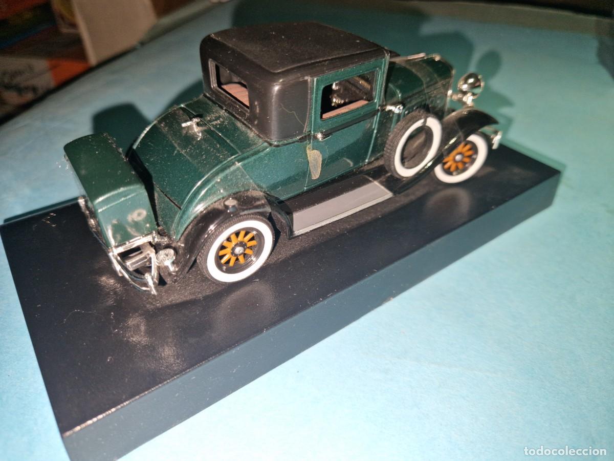 Coches a escala: COCHE HUDSON 1930 ESCALA 1/32 SIGNATURE MODELS