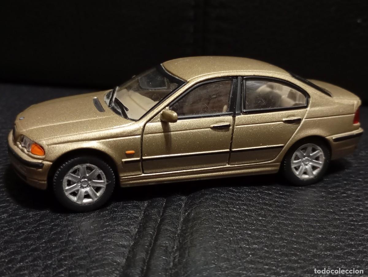 Coches a escala: BMW 328i SERIE 3 - COCHE MINIATURA - HONGWELL CARARAMA - PARA RESTAURAR