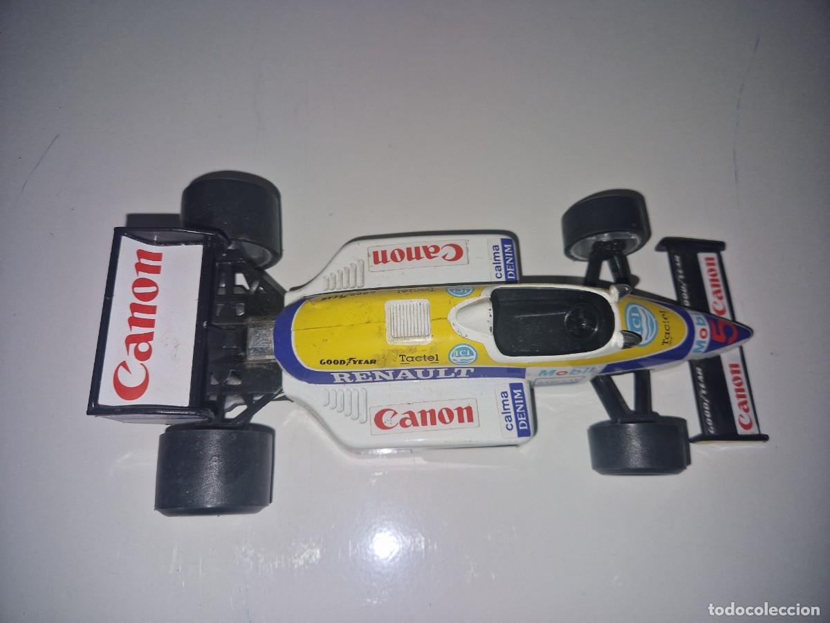 Coches a escala: COCHE FORMULA 1 DE MIRA - Foto 2