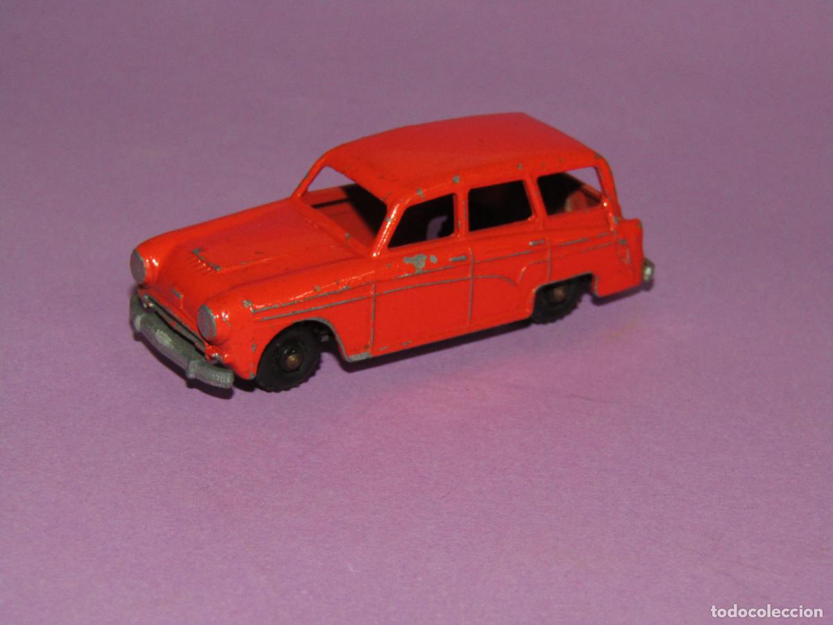 Voitures &agrave; l'&eacute;chelle: Antiguo AUSTIN A95 Diecast de WESTMINSTER COUNTRYMAN Made in England - A&ntilde;o 1950s.