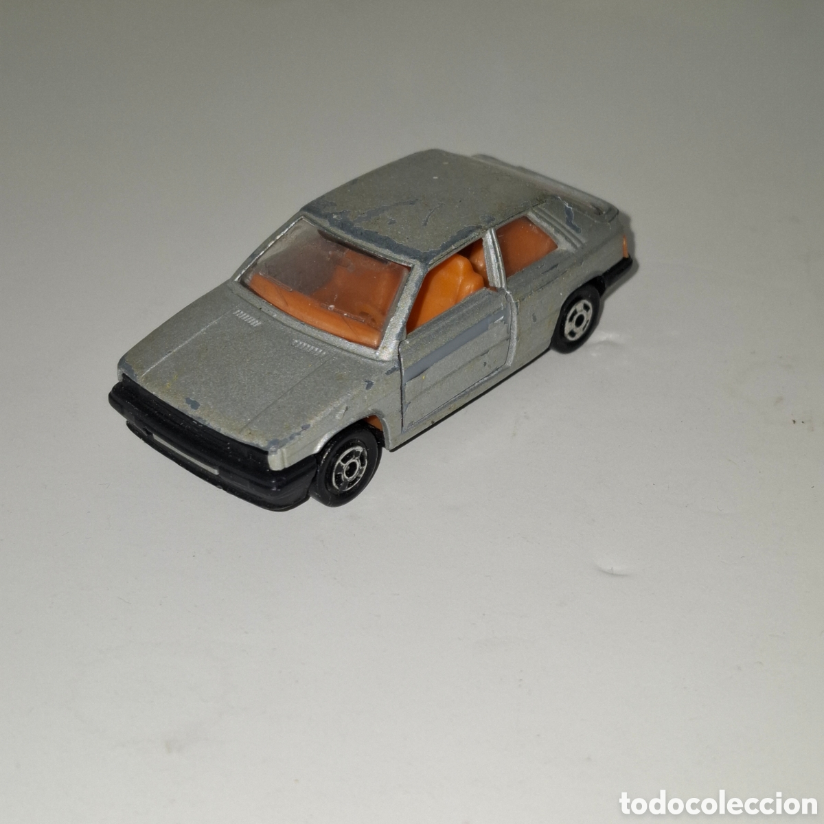 Coches a escala: COCHE RENAULT 11 DE LA MARCA GUISVAL A&Ntilde;OS 80 DIECAST MADE IN SPAIN