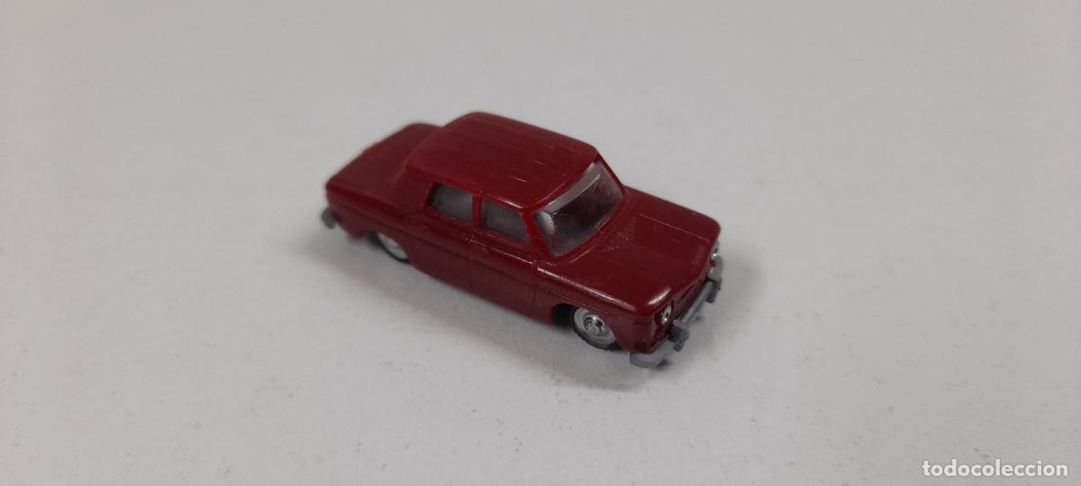 Coches a escala: COCHE . REALIZADO POR EKO . ORIGINAL A&Ntilde;OS 60
