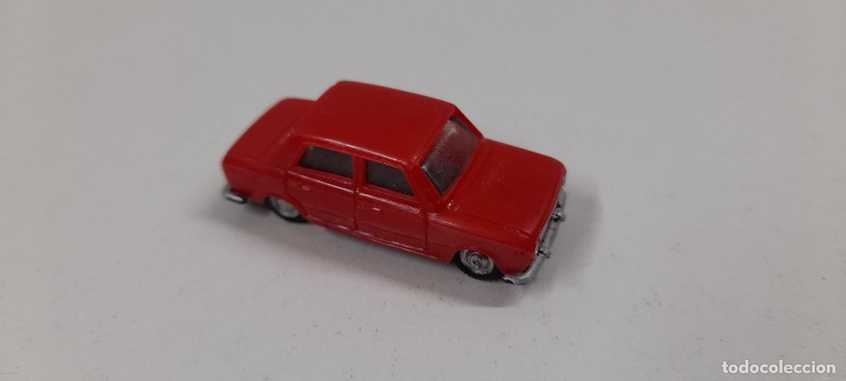 Coches a escala: COCHE . REALIZADO POR EKO . ORIGINAL A&Ntilde;OS 60