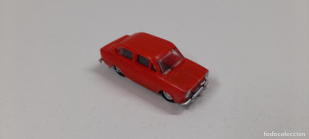 Coches a escala: COCHE . REALIZADO POR EKO . ORIGINAL A&Ntilde;OS 60