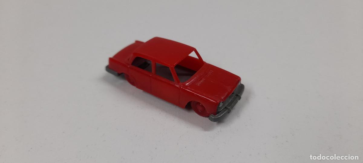 Coches a escala: COCHE SIMCA 1500 . REALIZADO POR JOUEF . ESCALA H0 . MADE IN FRANCE
